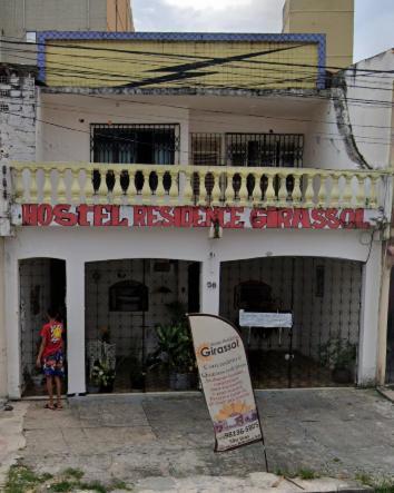 Hostel Residence Girassol Belem  Luaran gambar
